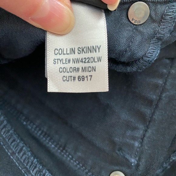 Hudson Collin Skinny Jean - Picture 12 of 12